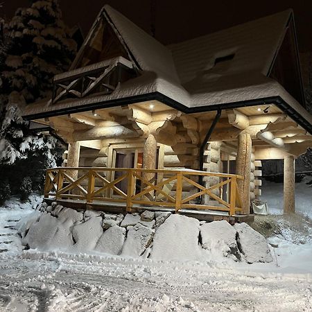 Domek W Gorach Kościelisko Exterior foto