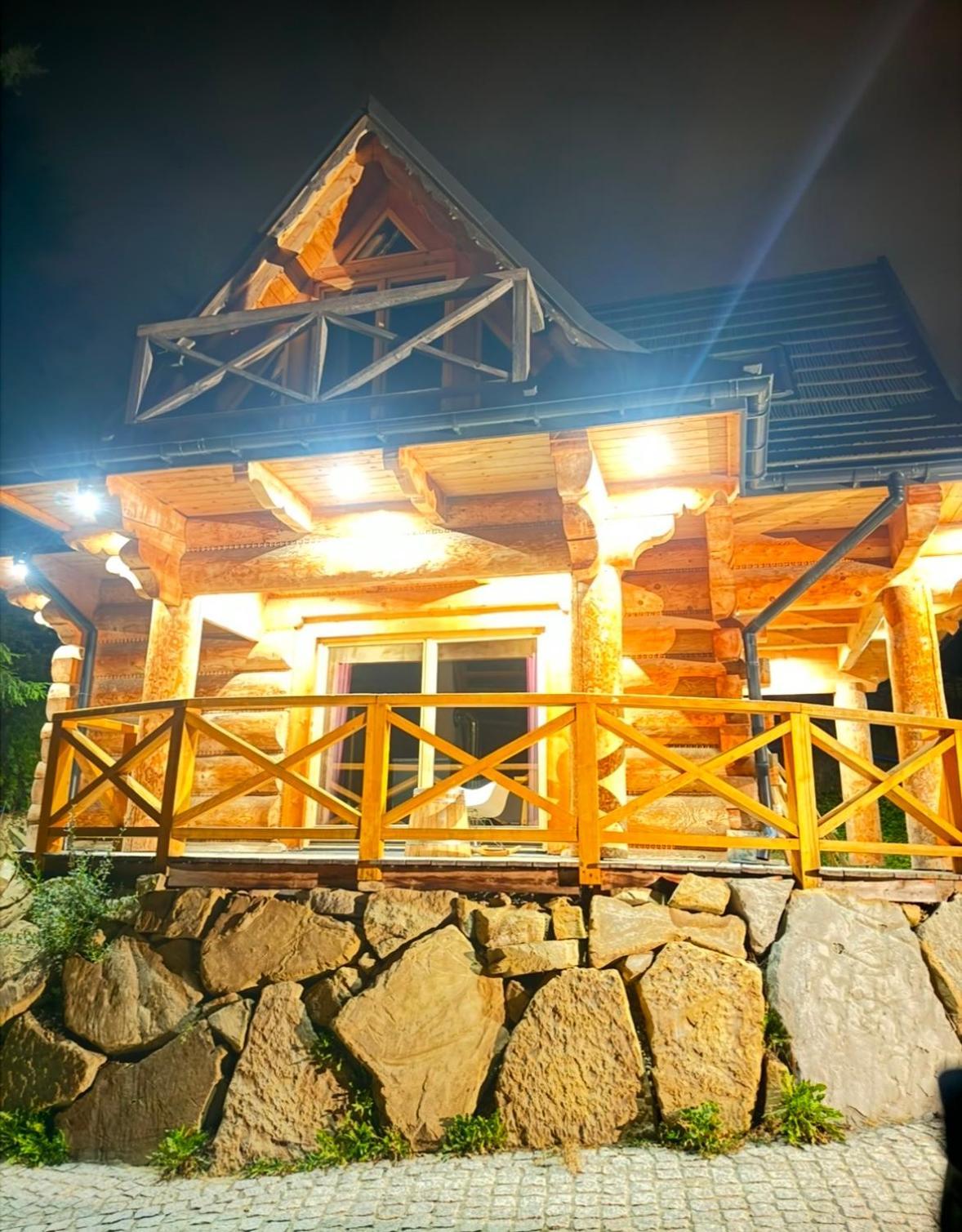 Domek W Gorach Kościelisko Exterior foto