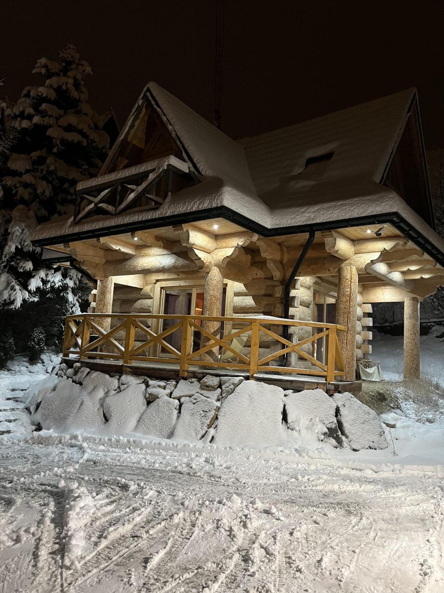 Domek W Gorach Kościelisko Exterior foto