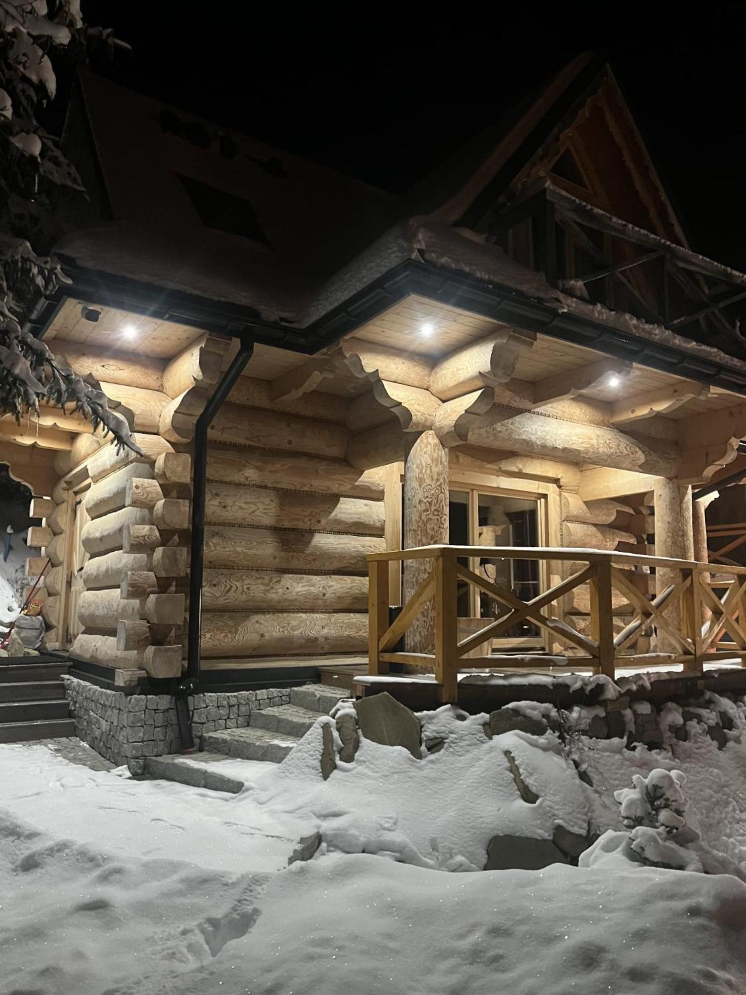 Domek W Gorach Kościelisko Exterior foto
