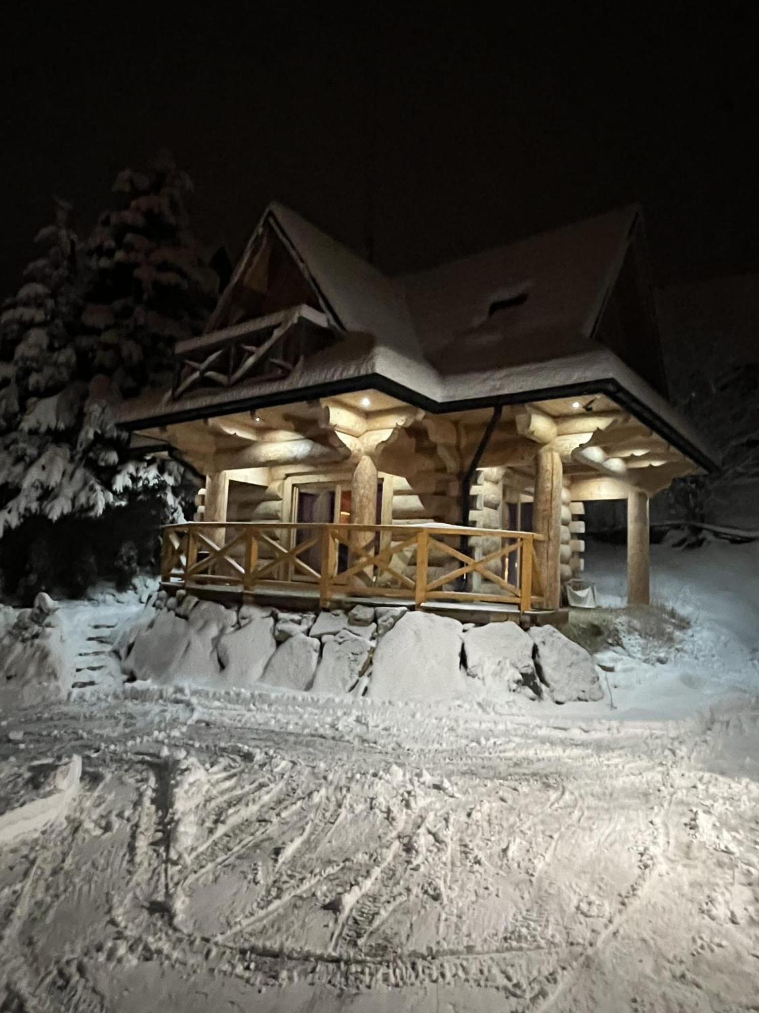 Domek W Gorach Kościelisko Exterior foto